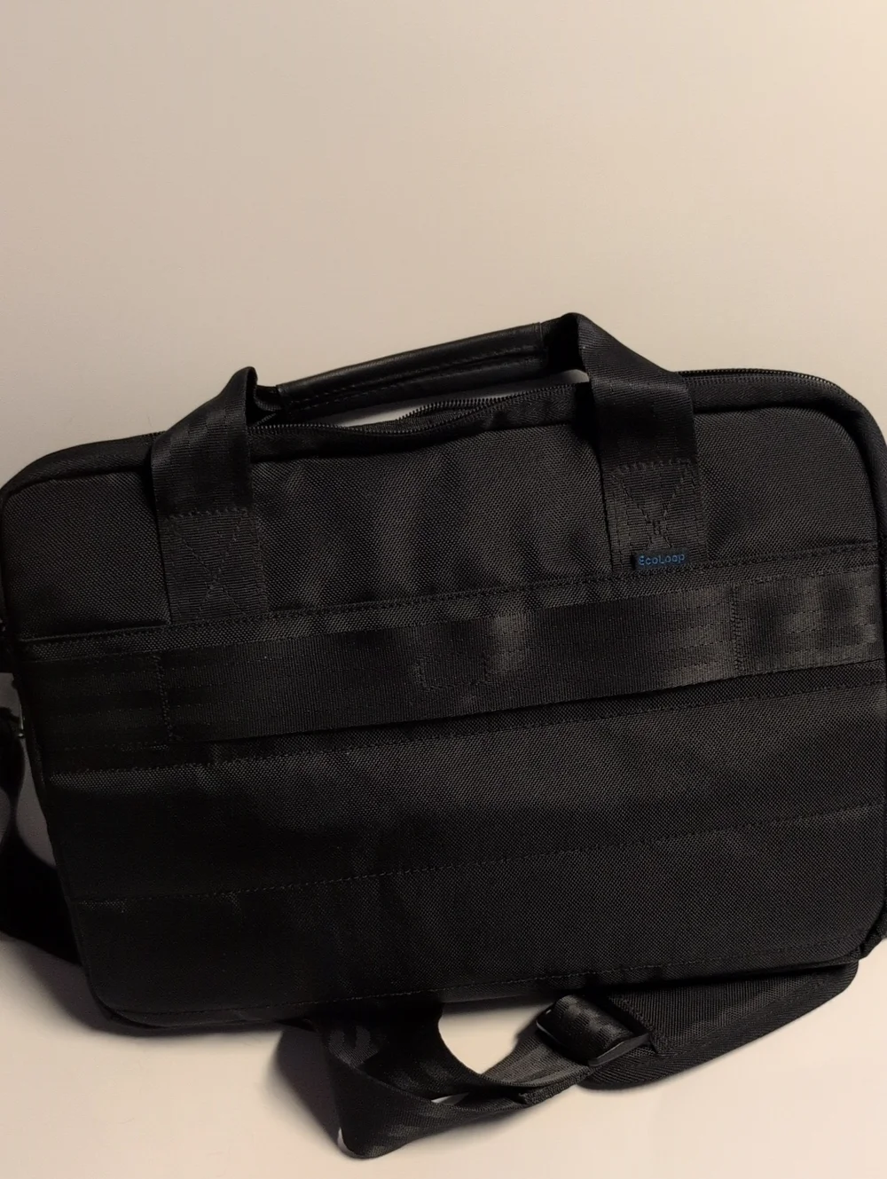 Dell Black Men’s Laptop Messenger Bag
